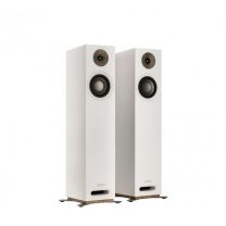 Jamo S 805 Floorstanding Speakers-White- B-GRADE