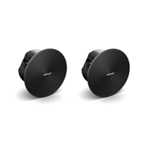 Bose Professional Designmax DM3C Ceiling Loudspeakers (Pair) - Black