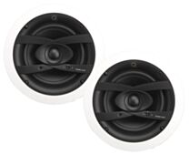 Q Install weatherproof 6.5" In-Ceiling speaker
