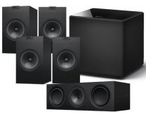 KEF Q150 KUBE12b 5.1 Speaker System