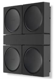 Flexson SA-X4WM Wall Mount for 4 Sonos Amps