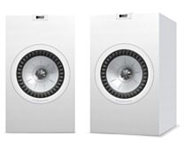 KEF Q350 Bookshelf Speaker-White
