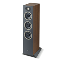 Focal Theva N2 Floorstanding Speakers - Dark Wood