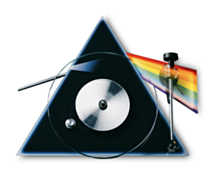 Pro-Ject THE DARK SIDE OF THE MOON Turntable