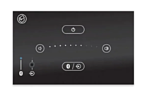 Systemline E50 Bluetooth Music System - OPEN BOX