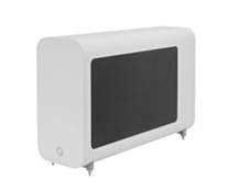 Q Acoustics 3060S Slimline Active Subwoofer – Satin White