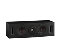Dali Sonik Cinema Centre Speaker – Black