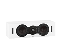 Dali Sonik Cinema Centre Speaker – White