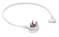 Sonos Angled Power Cable - White