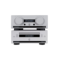 Mission 778S Streamer & 778CDT CD Transport Bundle – Silver