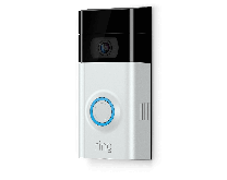Ring Smart Home Video Doorbell 2 
