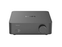 WiiM Vibelink Amp High-Performance Stereo Amplifier - Space Grey