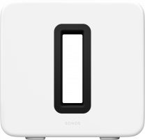 Sonos SUB - Wireless Subwoofer Gen 3 - White