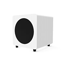 Kanto SUB8 MKII 8-inch Sealed Powered Subwoofer - Matte White