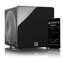 SVS 3000 Micro Subwoofer - Gloss Black - OPEN BOX