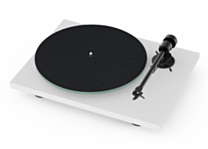 Pro-Ject T1 BT - New Generation Audiophile Entry Level Turntable - Satin White