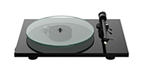 Pro-Ject T2 Super Phono T-Line Turntables - Black Gloss