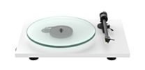 Pro-Ject T2 Super Phono T-Line Turntables - Satin White