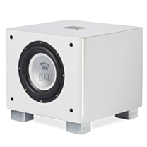 REL T/7x Subwoofer-White - B Grade