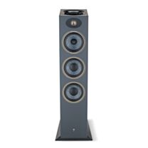 Focal Theva N3-D Floorstanding Speakers - Dark Wood