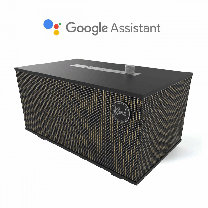 Klipsch The Three with Google Assistant - Black