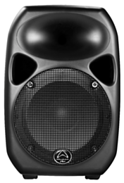 Wharfedale Pro Titan 8A Active Loudspeaker - Black
