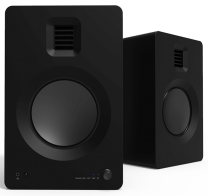 Kanto Audio TUK - Premium Powered Speakers - Matte Black
