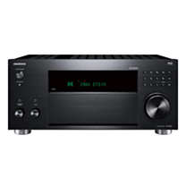 Onkyo TX-RZ50 9.2 Channel Network AV Receiver - Black - OPENBOX