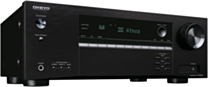 Onkyo TX-SR494 7.2 Channel A/V Receiver - Black