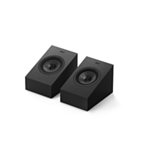 KEF Q8 Meta Atmos Speakers - Satin Black