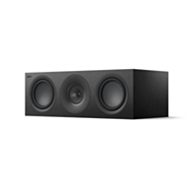 KEF Q6 Meta Centre Speaker - Satin Black