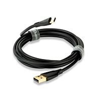 QED Connect USB A to C Cable