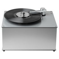 Pro-Ject VC-S2 ALU - Premium Vinyl Record Cleaning Machine