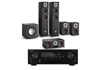 Pioneer VSX-535 + Dali Oberon 5 - 5.1 Speaker Package