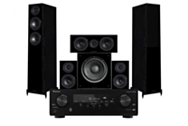 Pioneer VSX-535 + Wharfedale Diamond 12.3 Home Cinema 5.1 HCP Pack