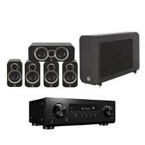 Pioneer VSX-534 5.2 Channel AV Receiver + Q Acoustics 3010i 5.1 Cinema Pack