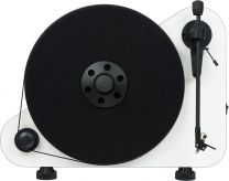 Pro-Ject VT-E BT R- Vertical Turntable With Bluetooth - White