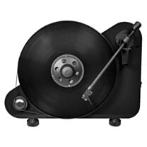 Pro-Ject VT-E BT R - Vertical Record Player With Bluetooth - Black - OPENBOX