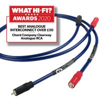 Chord Clearway Analogue RCA