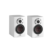 Dali Menuet Bookshelf Speaker - White High Gloss Lacquer (Pairs)