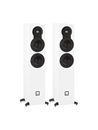 Dali Sonik 5 Floorstanding Speakers – White