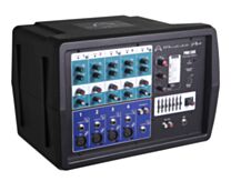 Wharfedale Pro PMX500 Portable Powered Mixer