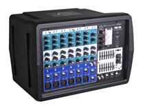 Wharfedale Pro PMX700 Portable Powered Mixer