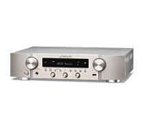 Marantz NR1200 - Slim Stereo Network Receiver with HEOS Built-in - Silvergold