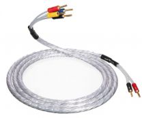 QED XT25 Bi-Wire - XT25 Bi-Wire with X-Tube™ Technology