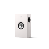 KEF Q4 Meta On Wall Speaker - Satin White