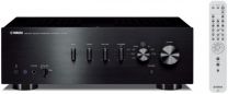 Yamaha A-S301 Stereo Amplifier Black 