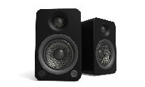 Kanto Audio YU4 - Powered Speakers - Matte Black