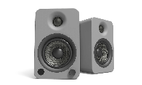 Kanto Audio YU4 - Powered Speakers - Matte Grey