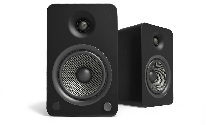 Kanto Audio YU6 - Powered Speakers - Matte Black